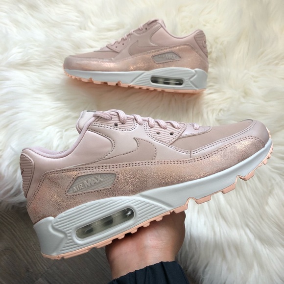 nike air max 90 particle beige